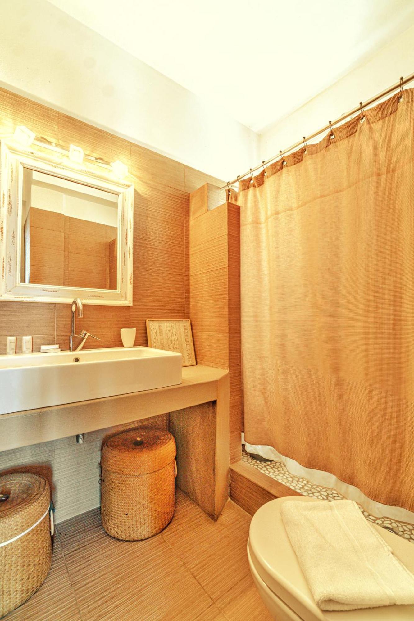 Irida Villa - Sea & Sunset Flats By Explore Andros Batsi  Room photo